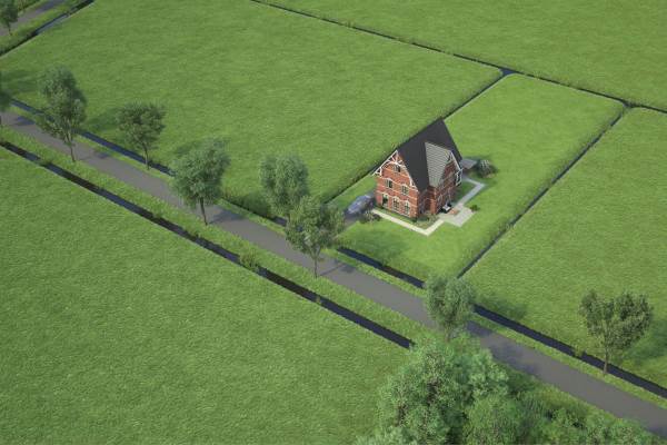 Bouwgrond Kleine Zomerdijk 12 Wognum