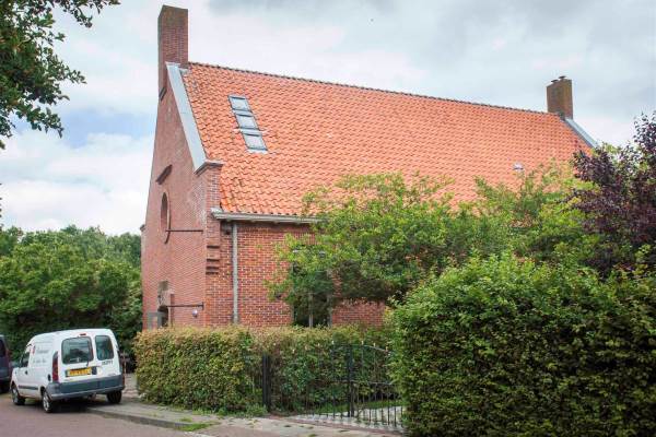 Woning Hollemastraat 16 Houwerzijl
