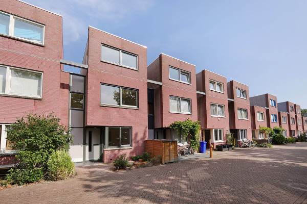 Woning Bombraak 22 Amsterdam