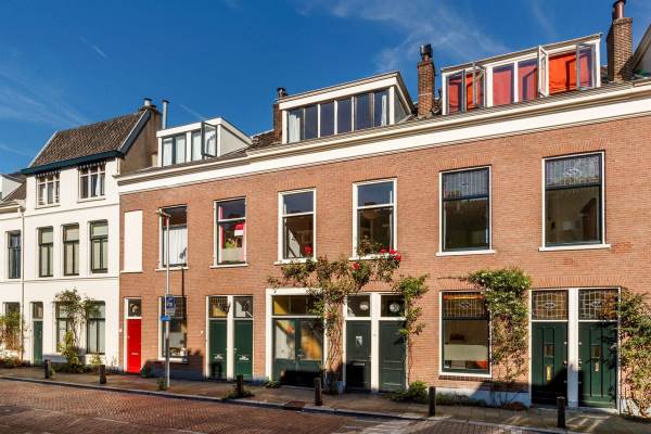 Woning Mgr. van de Weteringstraat 16 Utrecht