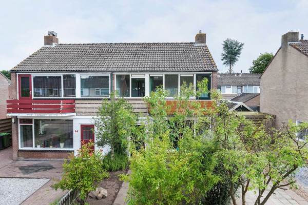 Woning Hulstlaan 28 Zuidlaren