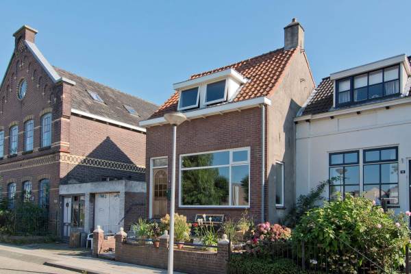 Woning Hucht 11 Tiel
