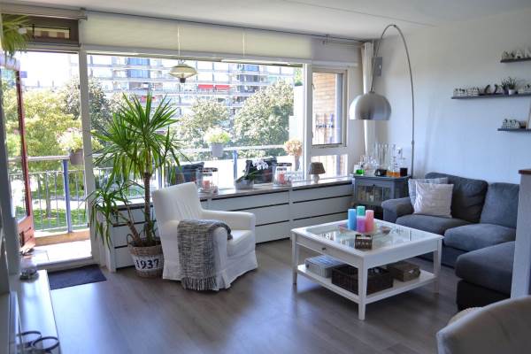 Woning Martin Luther Kinglaan 466 Diemen