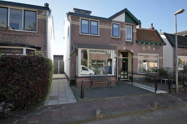 Woning Hamerstraat 70 Bussum