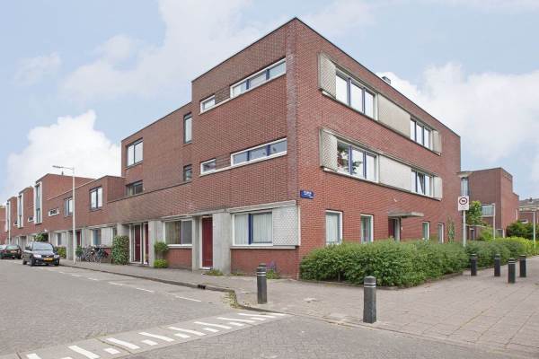 Woning Teylerplein 1 Amsterdam