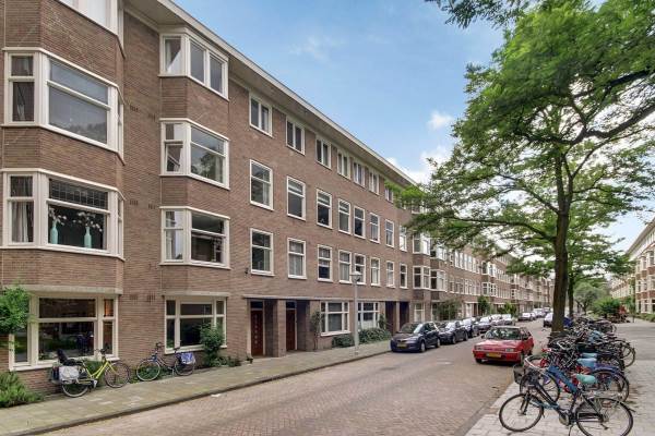 Woning Hoendiepstraat 56II Amsterdam