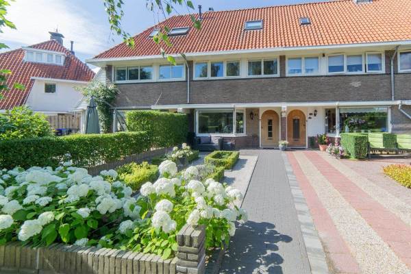 Woning Generaal Kraijenhoffstraat 15 Naarden
