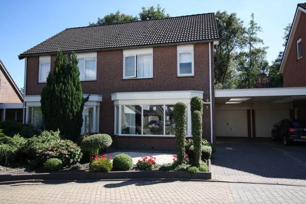 Woning J. ten Catestraat 7 Vriezenveen