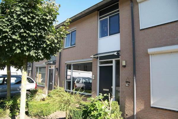 Woning Eggestraat 12 Oosterhout Nb