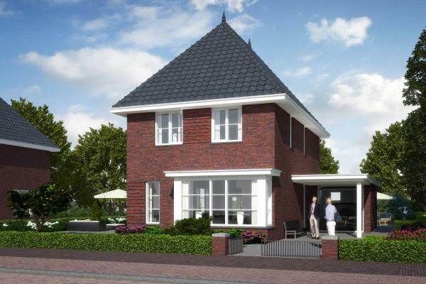 Bouwgrond Cleyndertstraat Zwolle