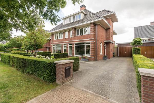 Woning Hovenlaan 19 Dordrecht
