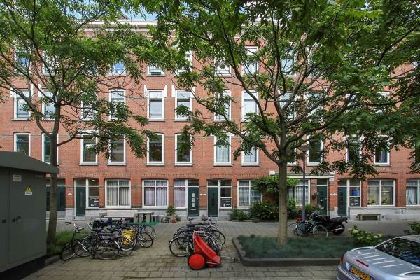 Woning Sleephellingstraat 72 Rotterdam
