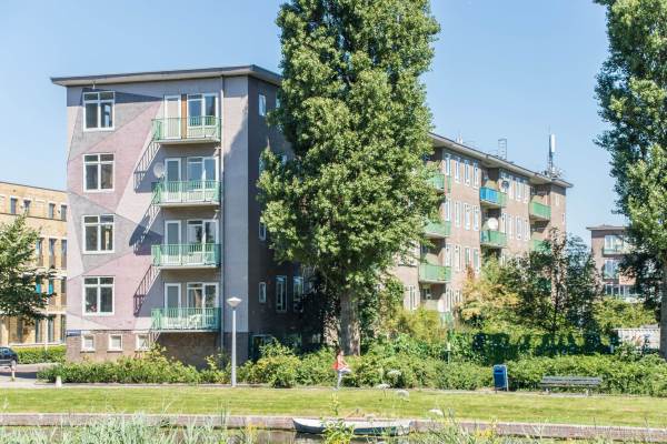 Woning Blauwvoetstraat 10II Amsterdam
