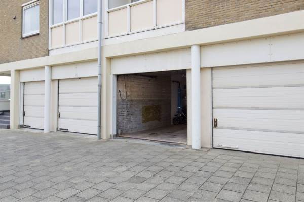 Garage de Ruyterstraat Zandvoort