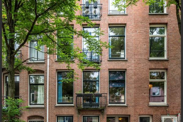 Woning Rustenburgerstraat 392III-IV Amsterdam