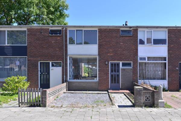 Woning Simon de Vliegerlaan 48 Vlissingen