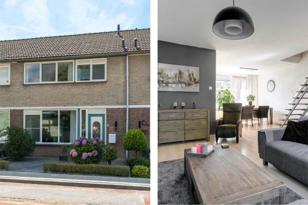 Woning Evertsenstraat 28 Den Bosch