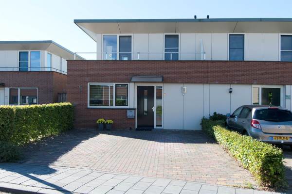 Woning Plateau 15b Almelo
