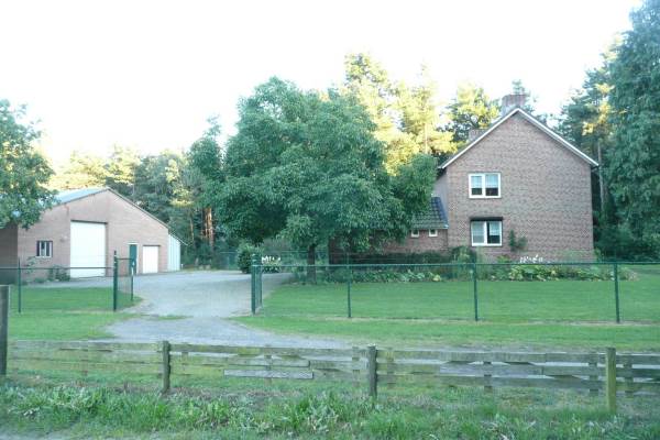Woning Stevensbeekseweg 8 Overloon