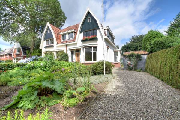 Woning Stationsweg 34 Haren Gn