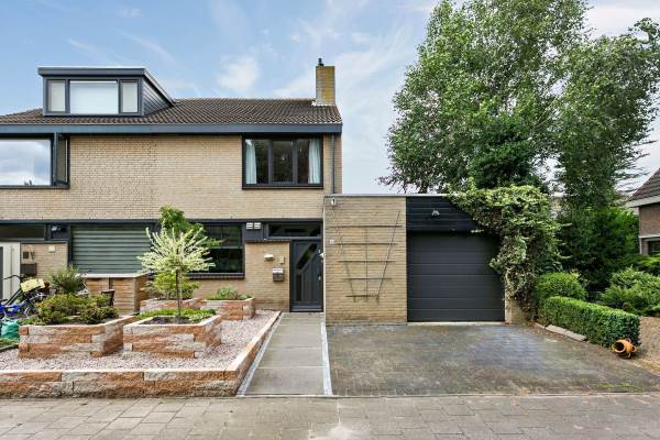 Woning Wijnruit 34 Oosterhout Nb