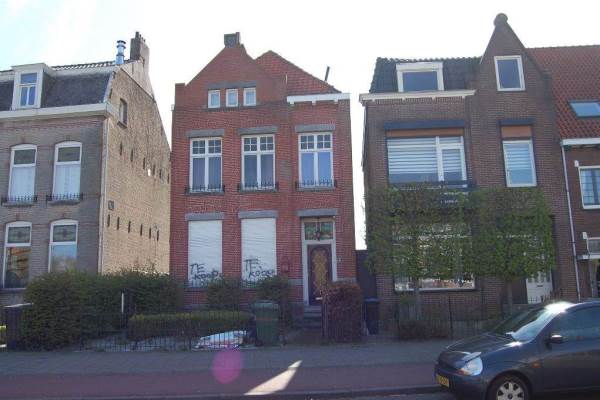 Woning Boulevard 65 Roosendaal