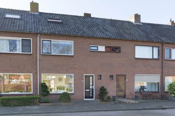 Woning Prinses Beatrixstraat 14 's-Gravenzande