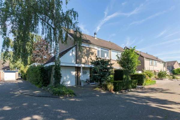 Woning Jacob de Bijestraat 10 Achterveld