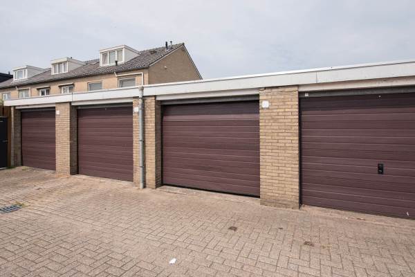 Garage Jan Ligthartstraat 8 Amsterdam
