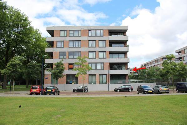 Woning Baden Powellweg 38c +PP Amsterdam