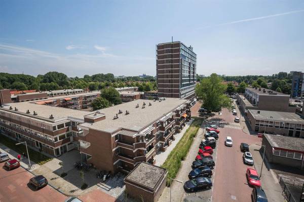 Woning S. F. van Ossstraat 168 Amsterdam