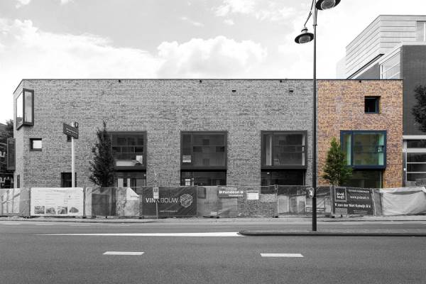 Woning Gekroonde Haanpoort 10 Leiden