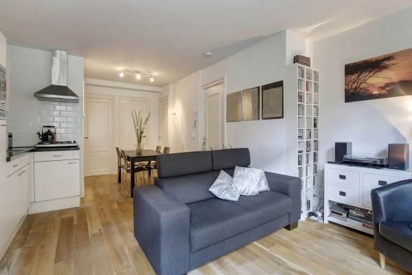 Woning Dusartstraat 28I Amsterdam