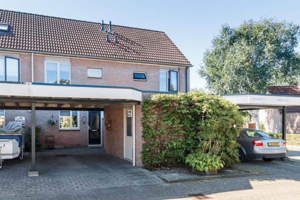 Woning Wilthuislanden 46 Enschede