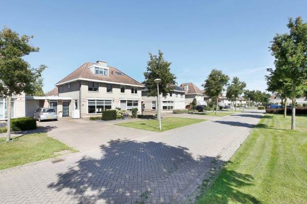 Woning Regenwulplaan 22 Den Bosch