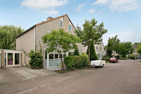 Woning Meester van Goerlestraat 7 Den Bosch