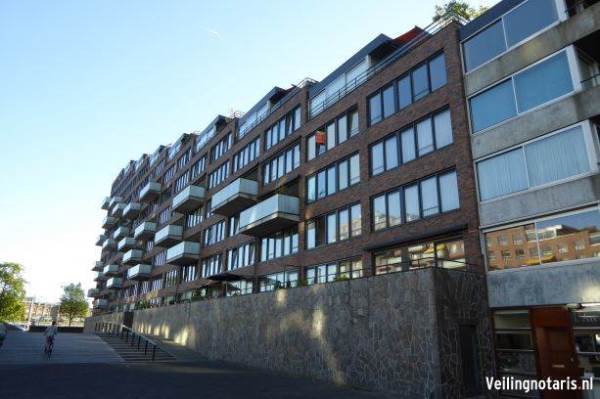 Woning Eric Kropstraat 140 Rotterdam