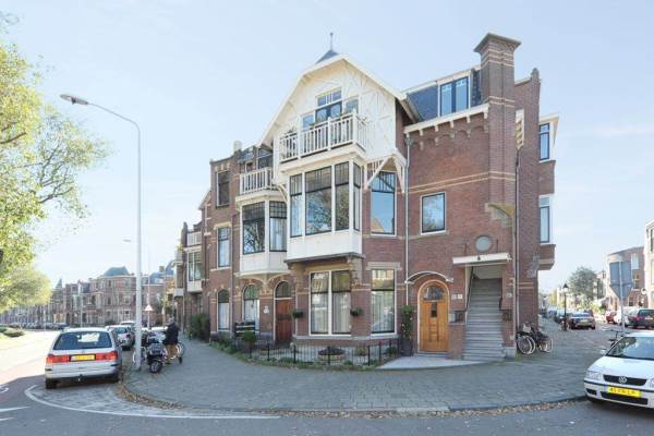 Woning Statenlaan 100C Den Haag