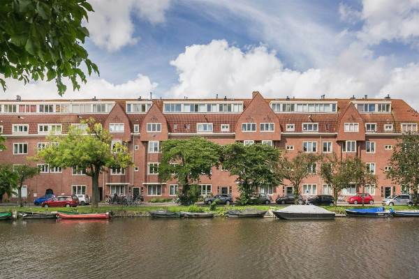 Woning Jozef Israëlskade 88huis Amsterdam