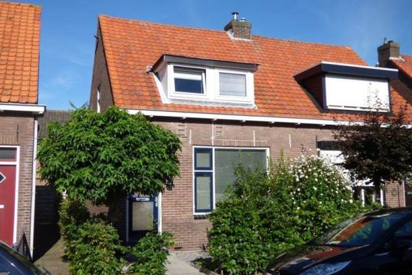 Woning Prins Bernhardstraat 90 Oud-Beijerland