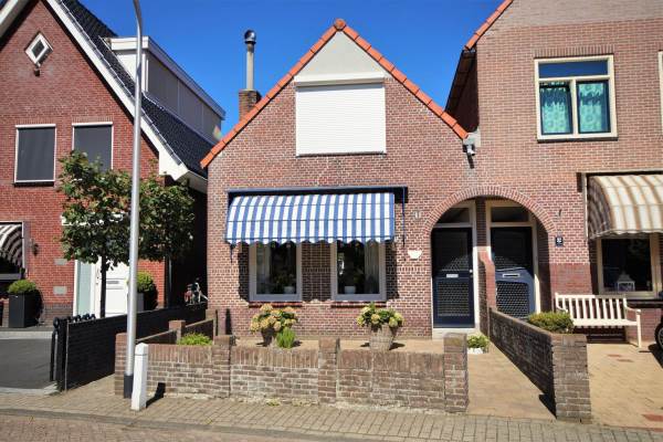 Woning Bestevaerweg 30 Katwijk