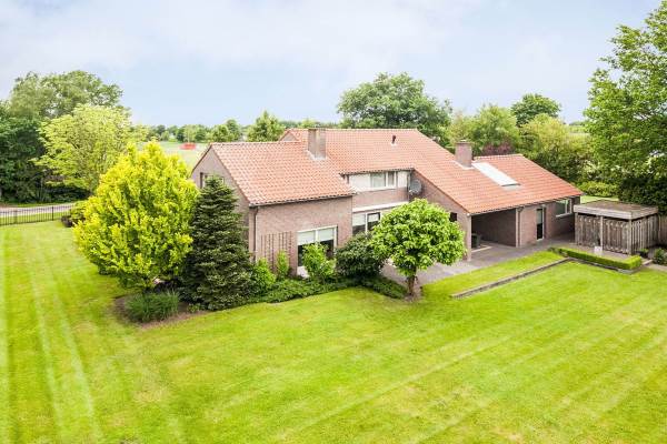 Woning Wagenbroeken 3a Casteren