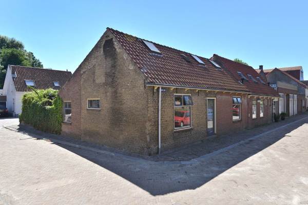 Woning Oude Rijksweg 15 Nieuw- en Sint Joosland