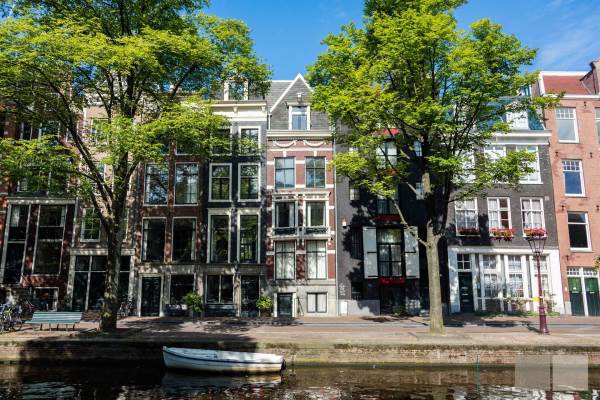 Woning Reguliersgracht 52 Amsterdam