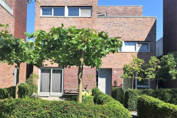 Woning Rikki Visserstraat 11 Almere