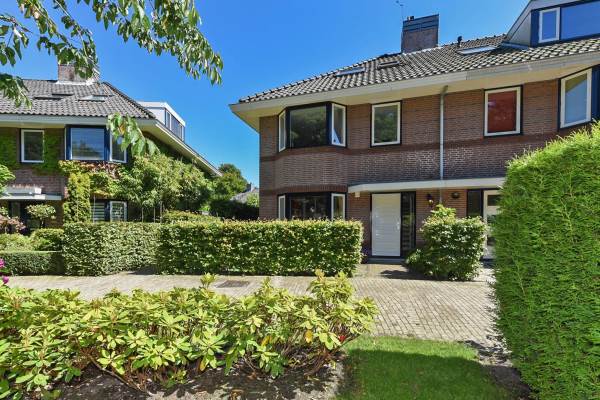 Woning Eikendael 8 Wassenaar
