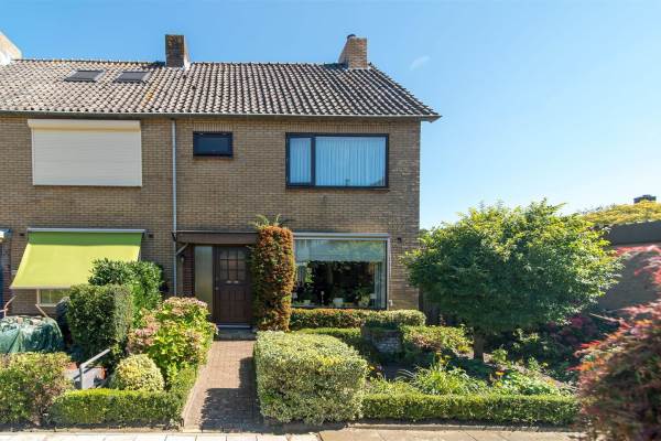 Woning Poortjesgoed 35 Veenendaal