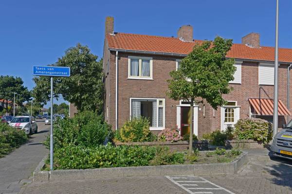 Woning Taets van Amerongenstraat 31 Monster