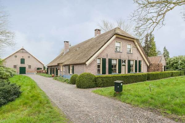 Woning Hessenweg 218a. Achterveld