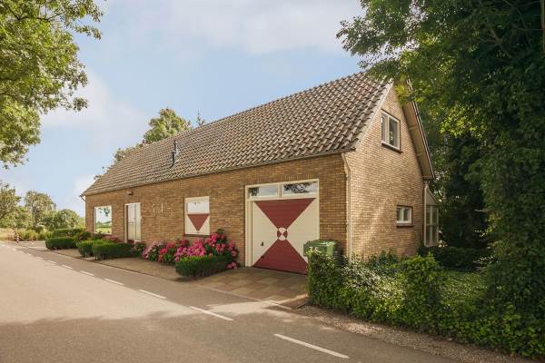 Woning Westdijk 35 Mijnsheerenland